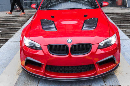 Carbonado 2008-2011 BMW M3 E92 And E93 SIB Style Hood