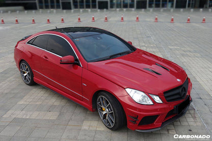 Carbonado 2010-2013 Mercedes Benz E Class W207 Coupe BKSS Style Hood