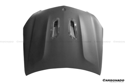 Carbonado 2010-2013 Mercedes Benz E Class W207 Coupe BKSS Style Hood