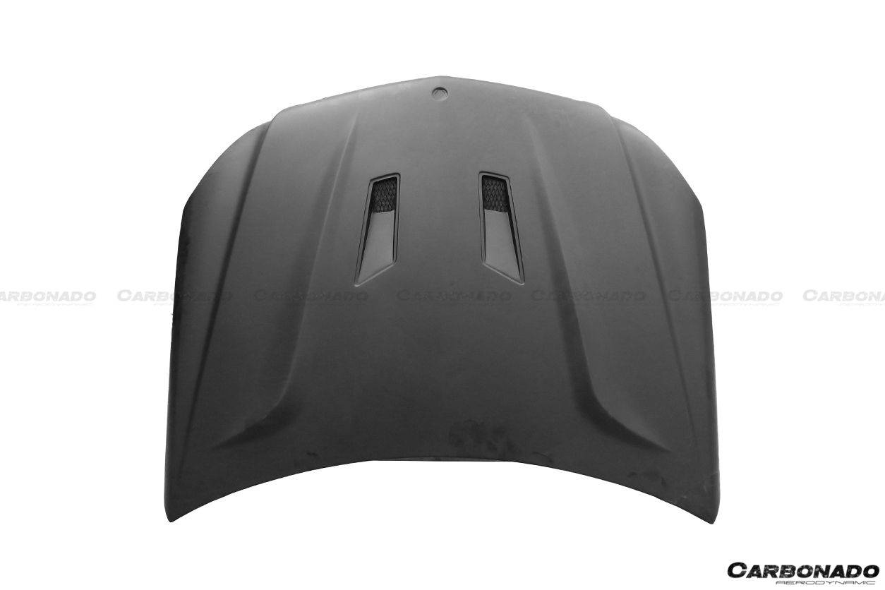 Carbonado 2010-2013 Mercedes Benz E Class W207 Coupe BKSS Style Hood