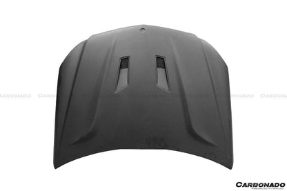 Carbonado 2010-2013 Mercedes Benz E Class W207 Coupe BKSS Style Hood