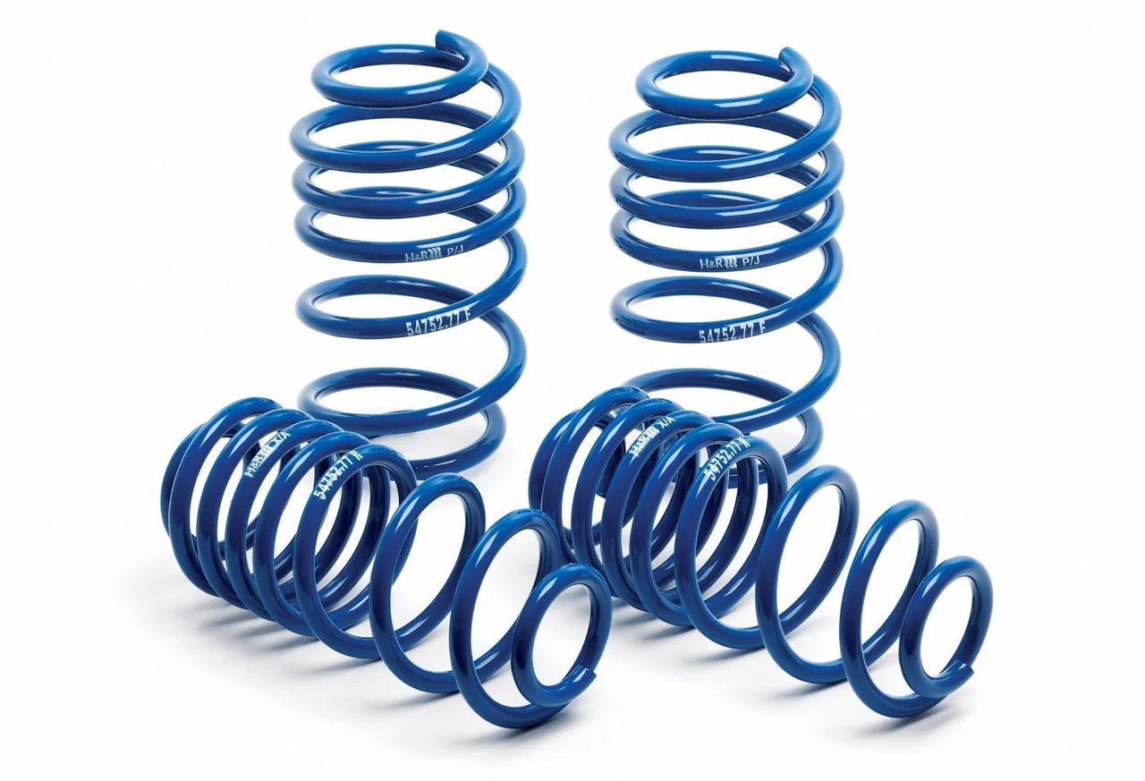 H&R Super Sport Springs (15-18 Ford Mustang)