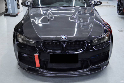 Carbonado 2008-2011 BMW M3 E92    E93 DP Style Hood