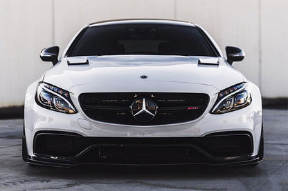 DarwinPRO 2015-2021 Mercedes Benz W205 C63 C63S AMG BKSS Style Hood