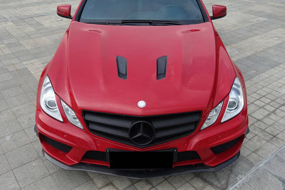 Carbonado 2010-2013 Mercedes Benz E Class W207 Coupe BKSS Style Hood