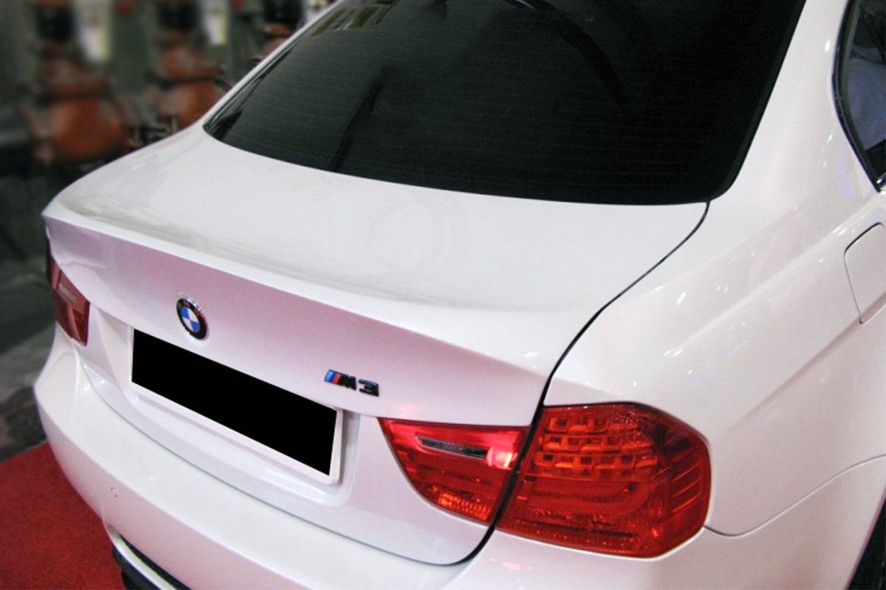Maletero estilo BMW Serie 3 E90 CLS Carbonado 2008-2012