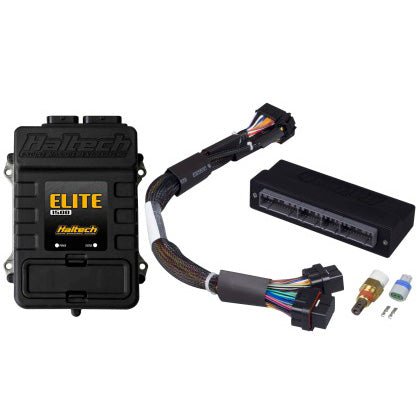 Haltech Elite 1500 Plug & Play ECU (Evo 4 - 8 5 - Speed/Eclipse 2G Turbo) - Haltech