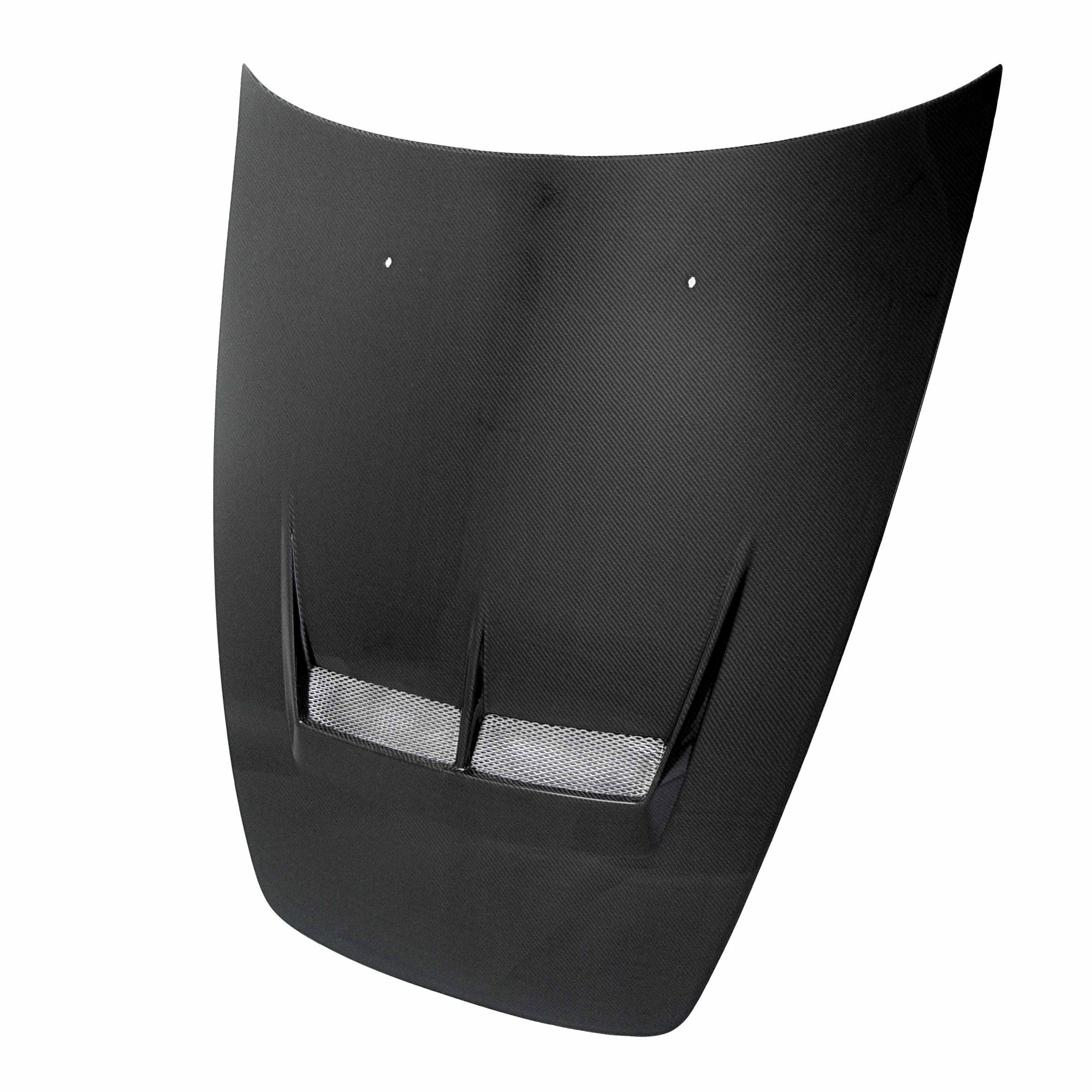 Seibon JS-Style Carbon Fiber Hood (Honda S2000)