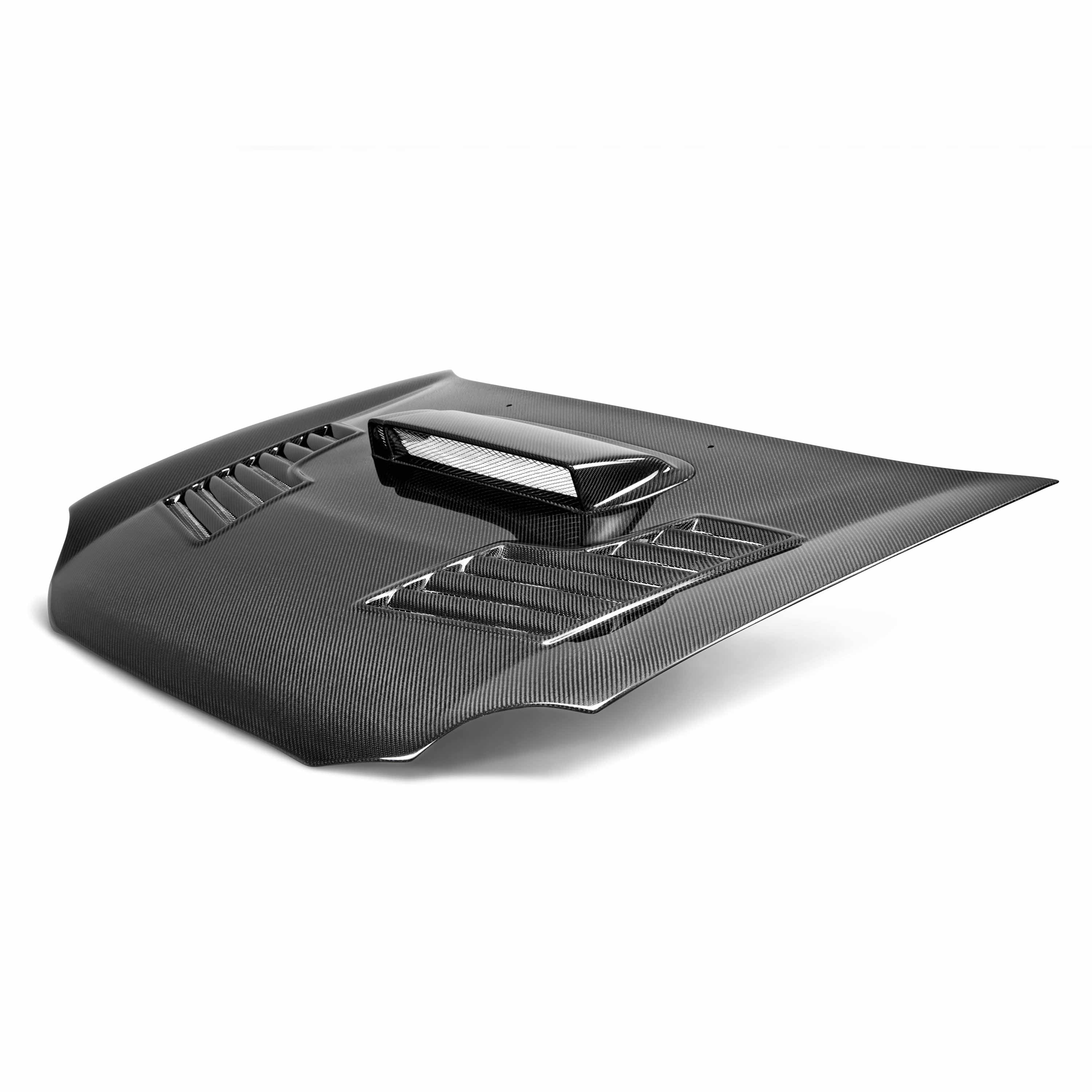 Capó de fibra de carbono Seibon CWII (Subaru WRX 02-03) (SEIHD0203SBIMP-CWII)