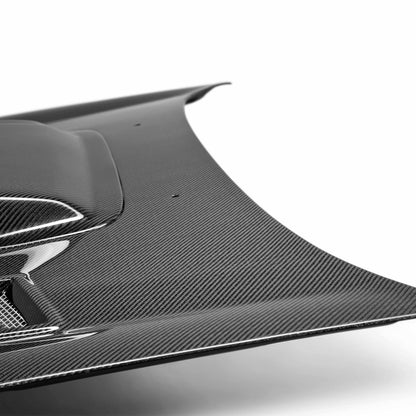 Capó de fibra de carbono Seibon CWII (Subaru WRX 02-03) (SEIHD0203SBIMP-CWII)
