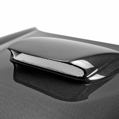 Seibon OEM Carbon Fiber Hood (02-03 Subaru WRX) (SEIHD0203SBIMP-OE)