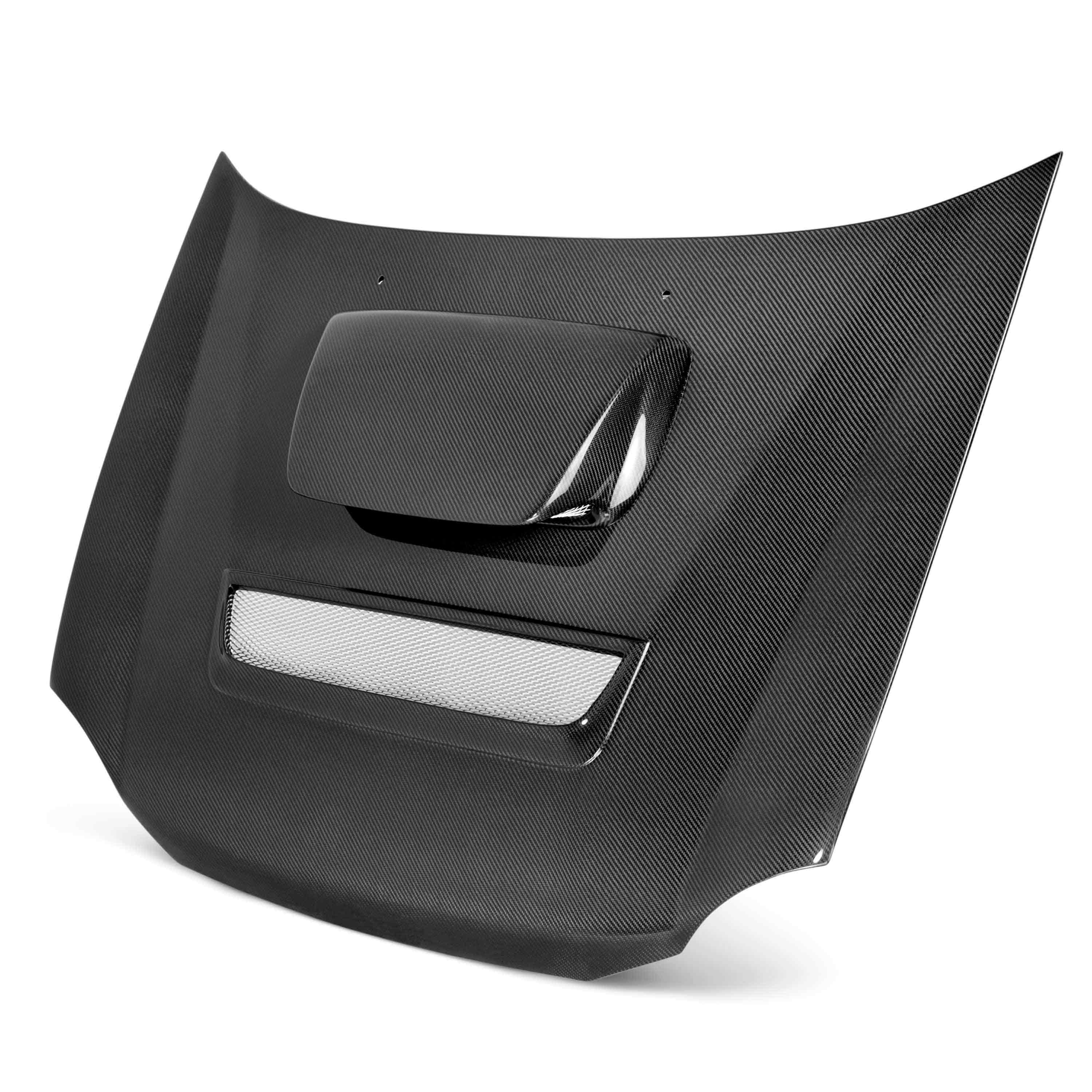 Seibon RC Carbon Fiber Hood (02-03 Subaru WRX) (SEIHD0203SBIMP-RC)