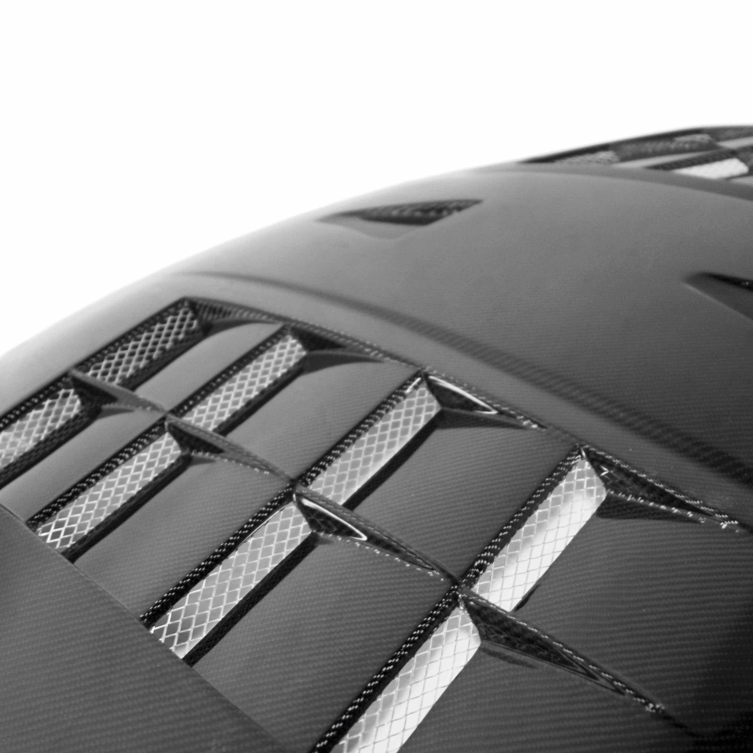 Seibon GT Carbon Fiber Hood (Nissan 350Z)