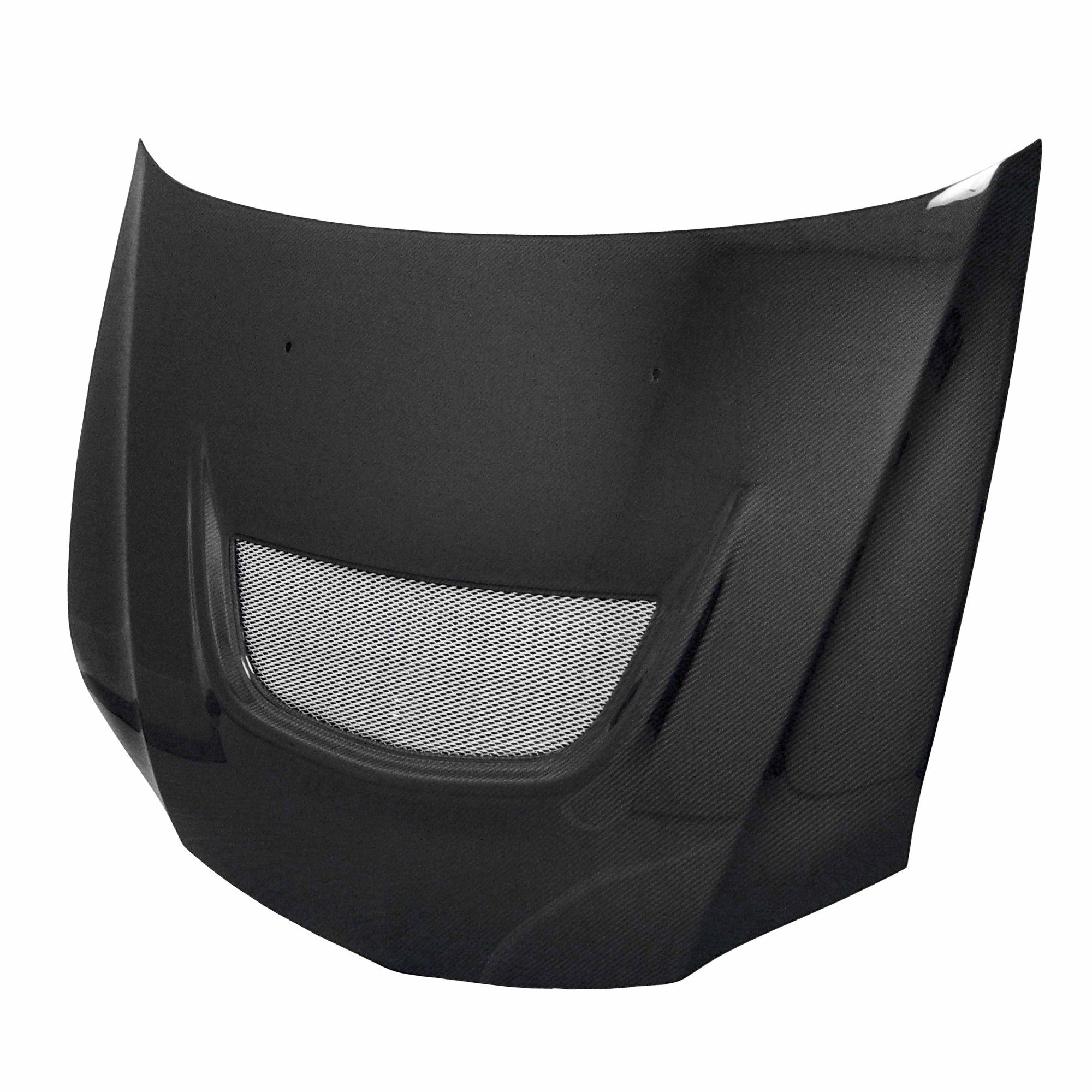 Seibon Carbon Fiber OEM Style Hood (Evo 8/9)