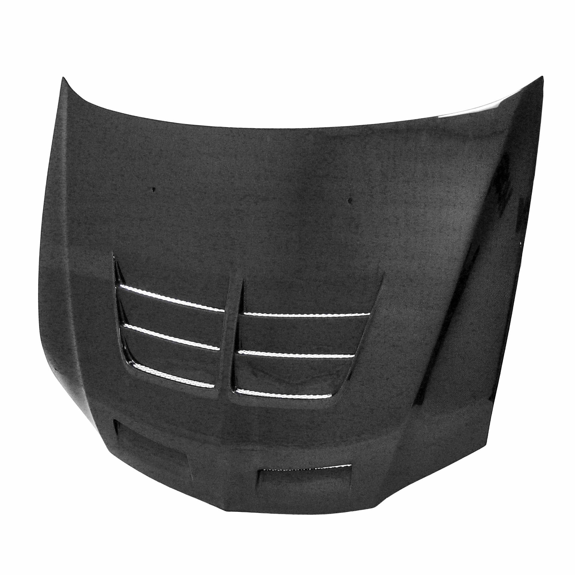 Seibon TSII Carbon Fiber Hood (Mitsubishi Evo 8 & 9)