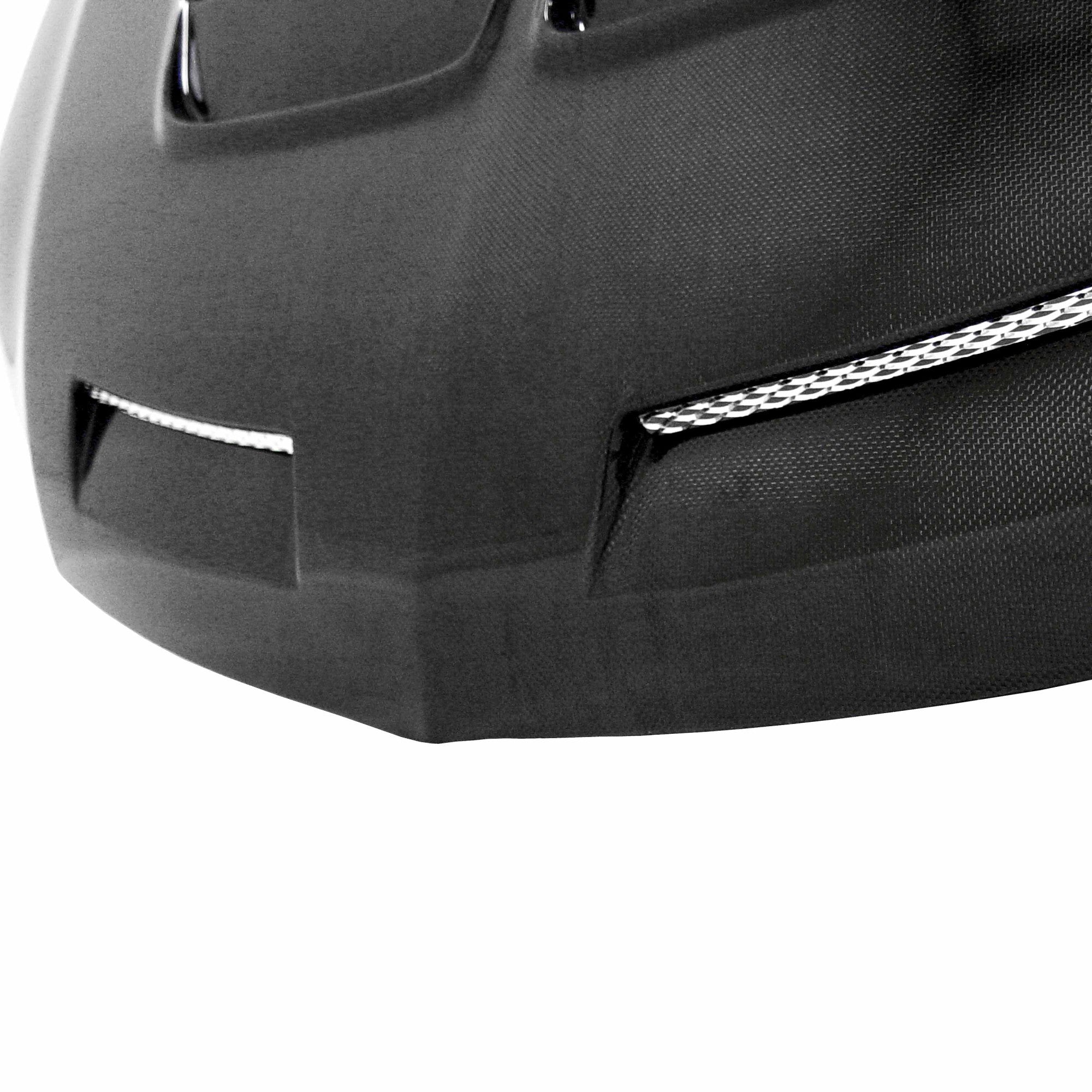 Seibon TSII Carbon Fiber Hood (Mitsubishi Evo 8 & 9)