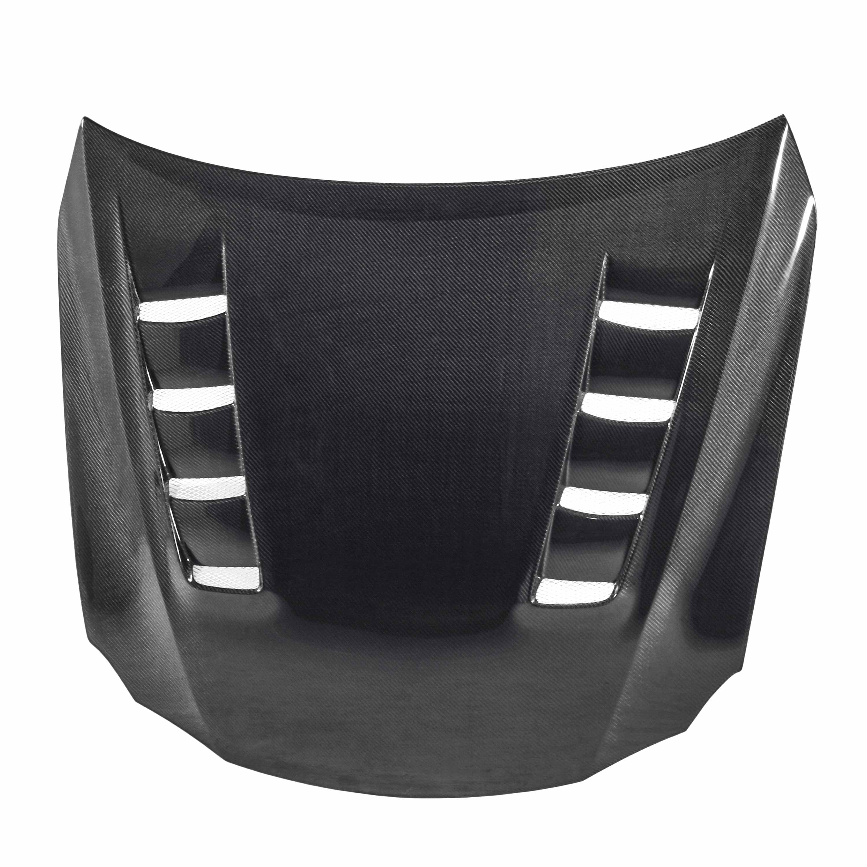 Seibon TSII-Style Carbon Fiber Hood (06-12 Lexus IS 250/IS 350 Inc. Convertible)
