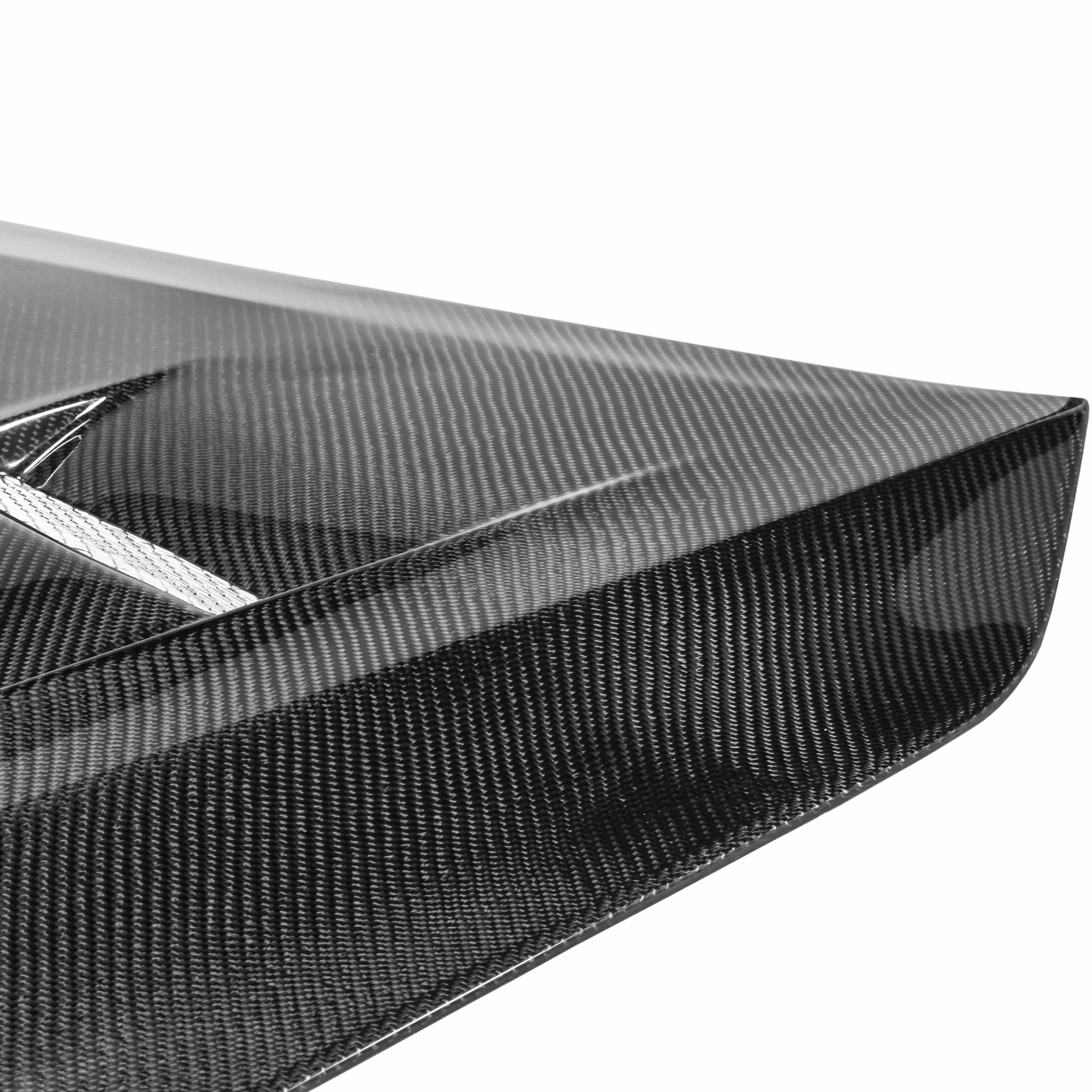 Seibon TSII-Style Carbon Fiber Hood (06-12 Lexus IS 250/IS 350 Inc. Convertible)
