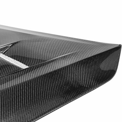 Seibon TSII-Style Carbon Fiber Hood (06-12 Lexus IS 250/IS 350 Inc. Convertible)