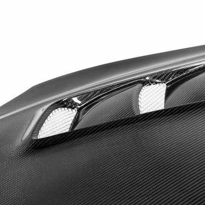 Seibon TSII-Style Carbon Fiber Hood (06-12 Lexus IS 250/IS 350 Inc. Convertible)