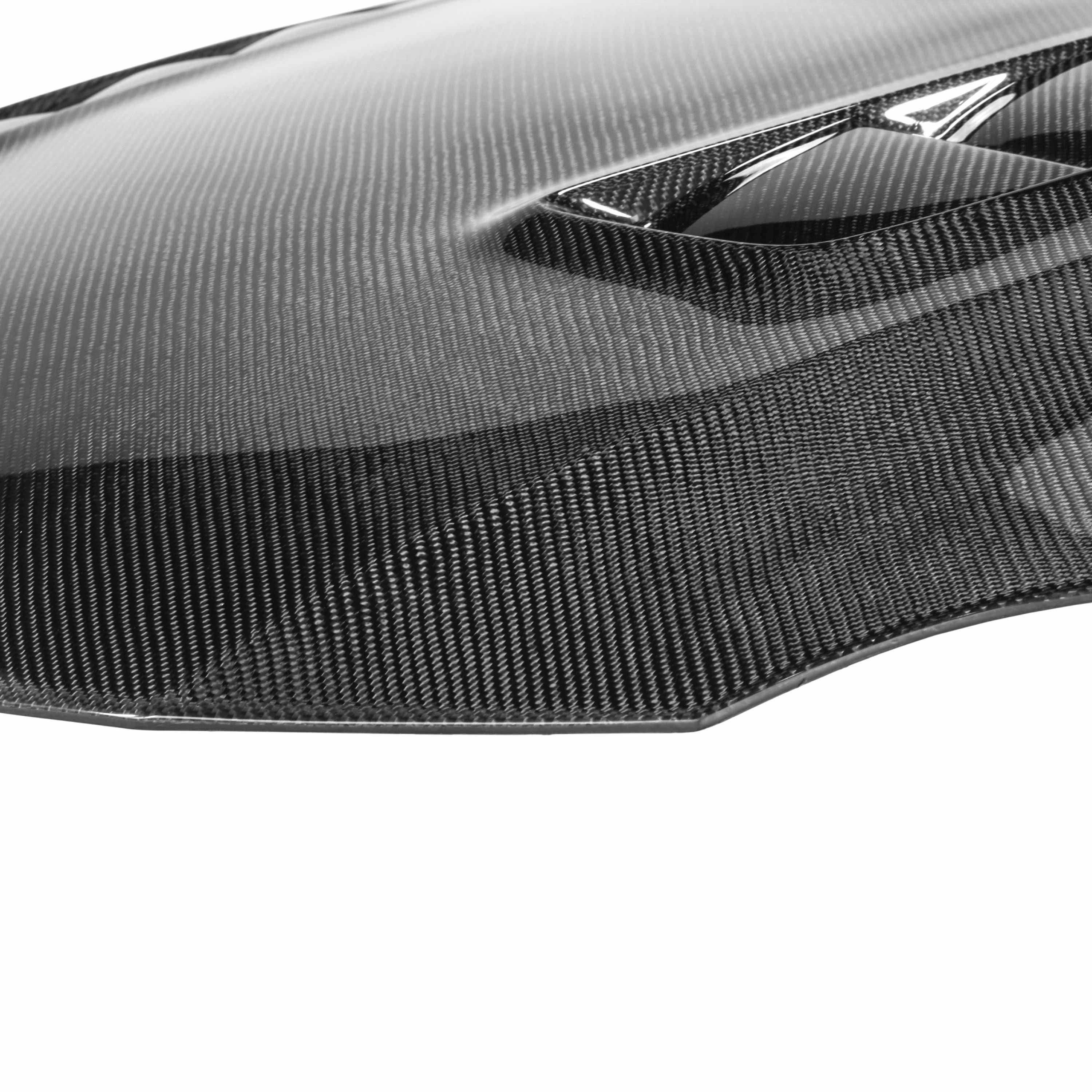 Seibon TSII-Style Carbon Fiber Hood (06-12 Lexus IS 250/IS 350 Inc. Convertible)