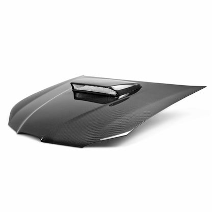 Seibon OEM Carbon Fiber Hood (06-07 Subaru WRX/STi) (SEIHD0607SBIMP-OE)