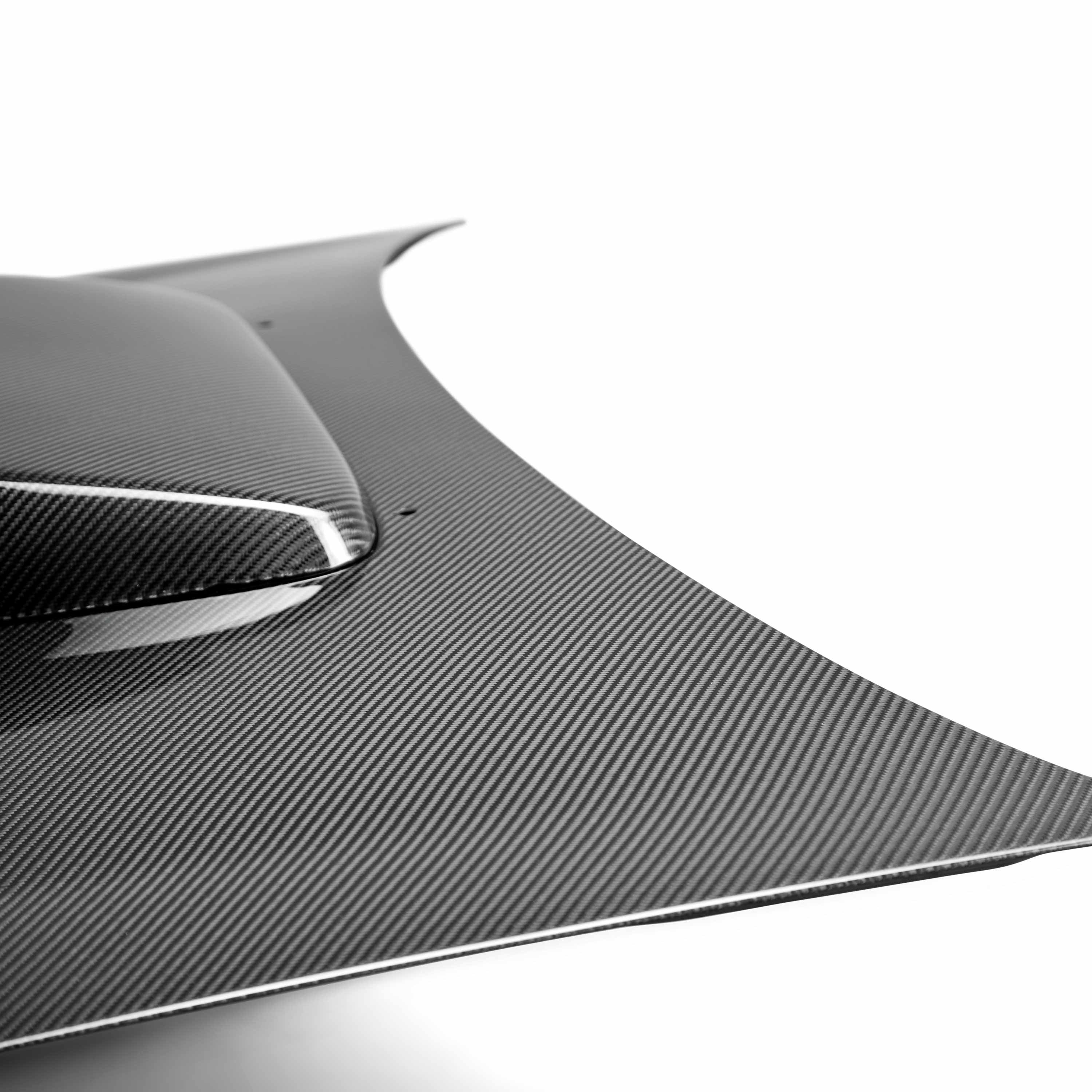 Seibon OEM Carbon Fiber Hood (06-07 Subaru WRX/STi) (SEIHD0607SBIMP-OE)