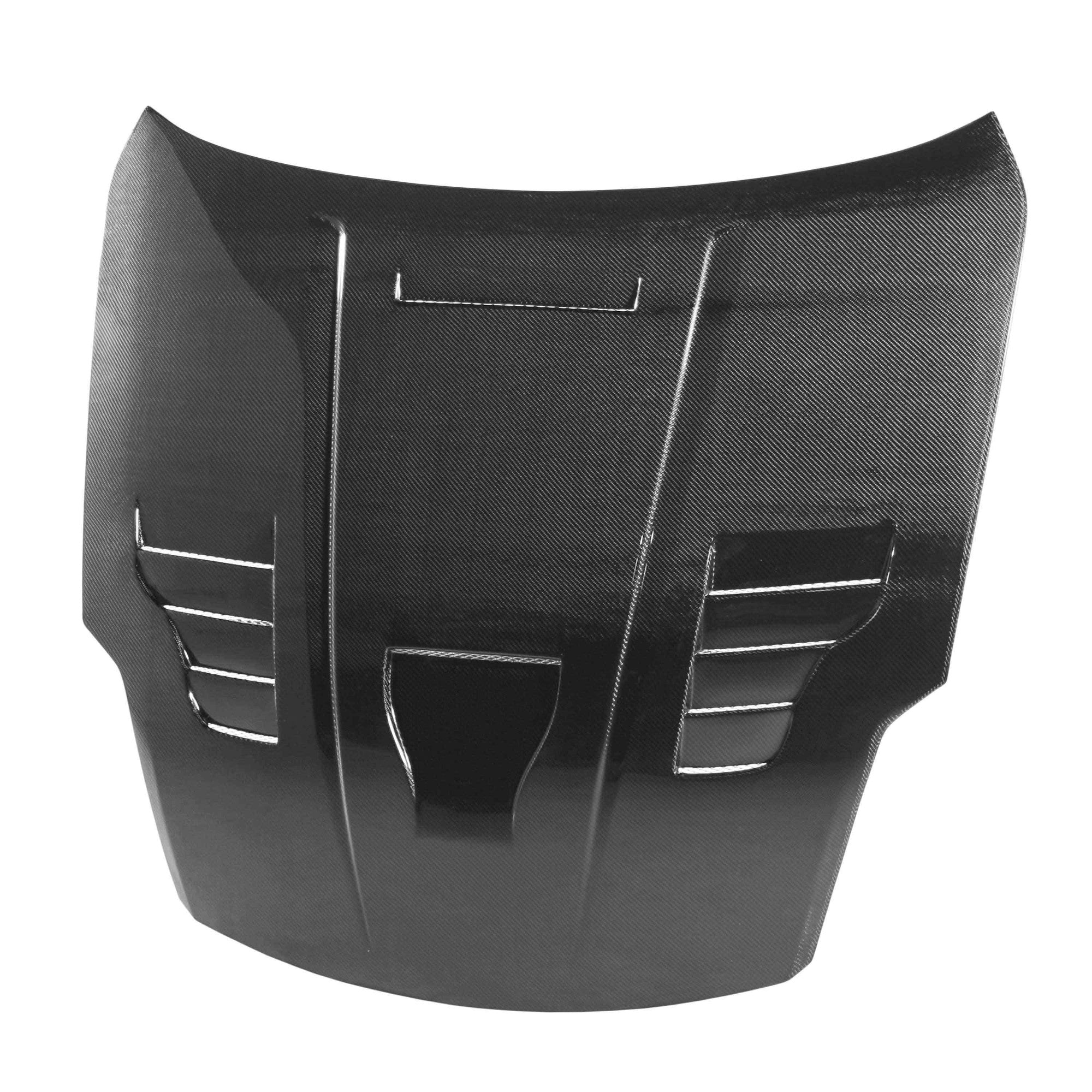 Seibon VT-style Carbon Fiber Hood (07-08 Nissan 350Z)