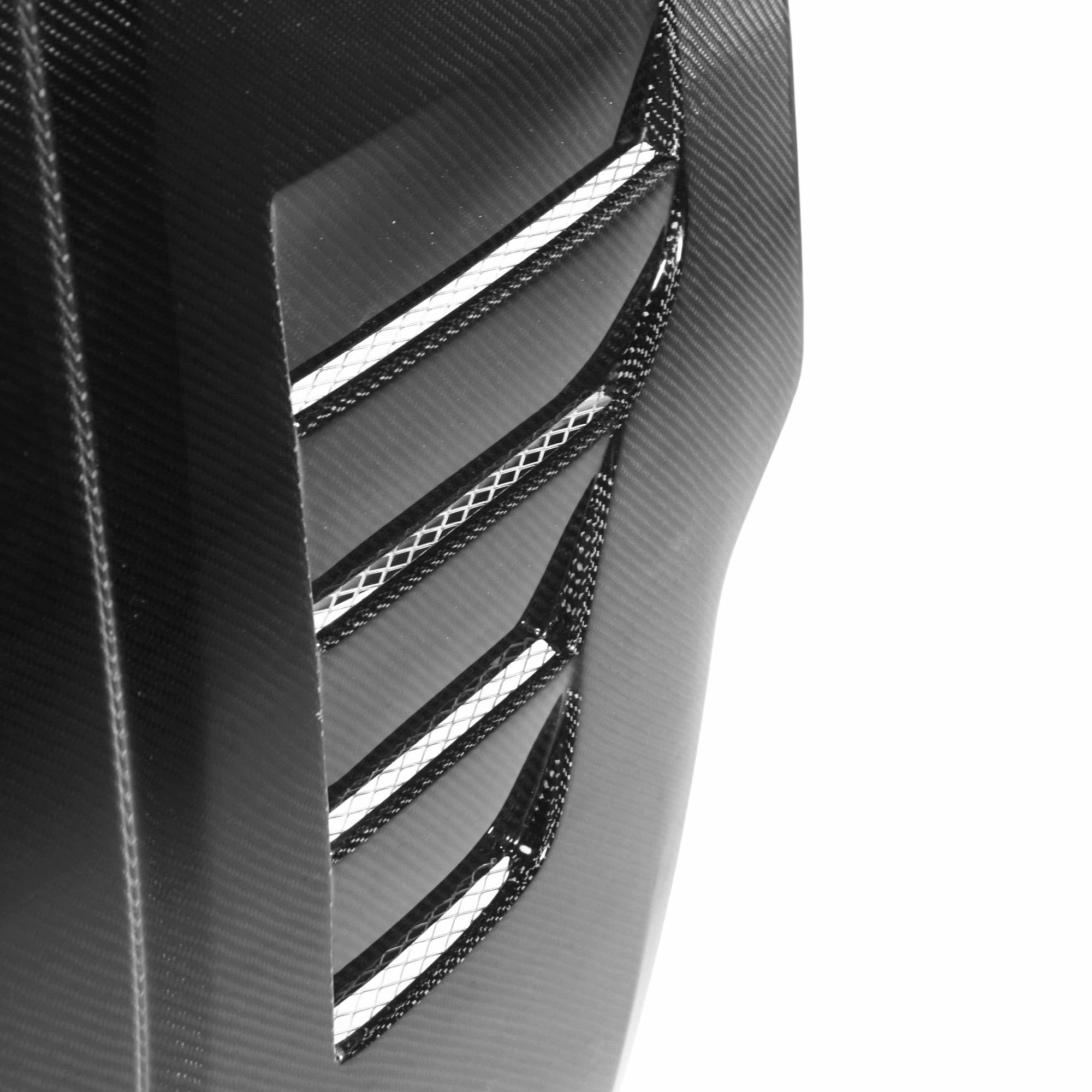 Seibon VT-style Carbon Fiber Hood (07-08 Nissan 350Z)