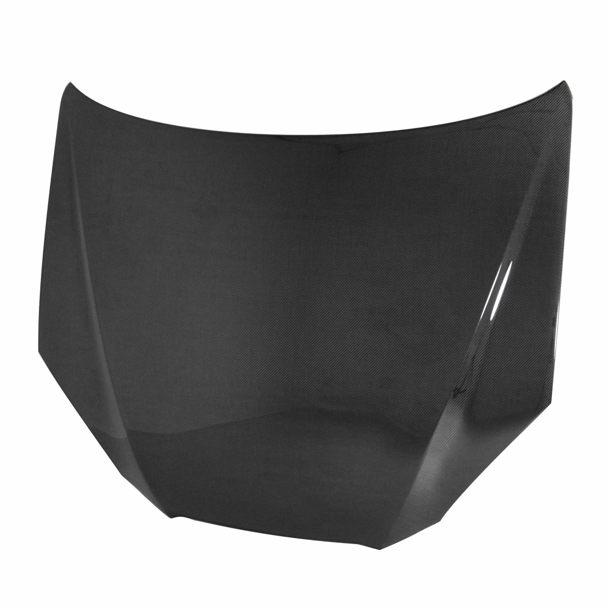 Seibon Carbon Fiber OEM-Style Hood (10-12 Genesis Coupe)