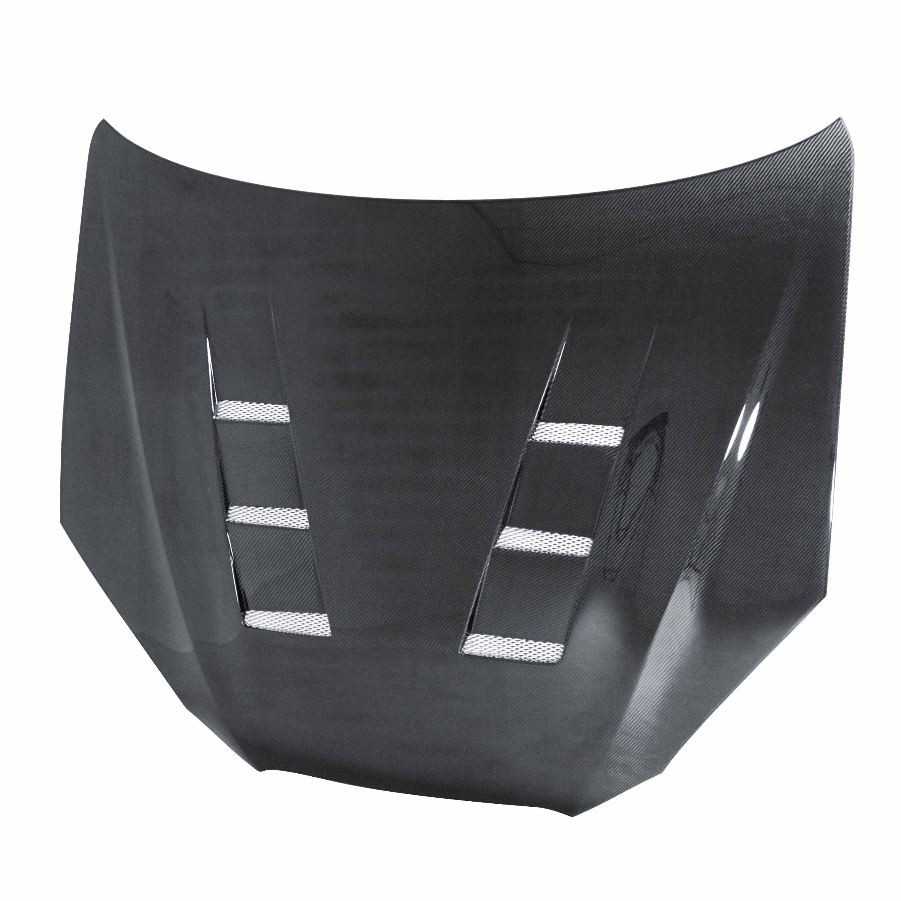 Seibon Carbon Fiber TS-Style Hood (08-12 Genesis Coupe)