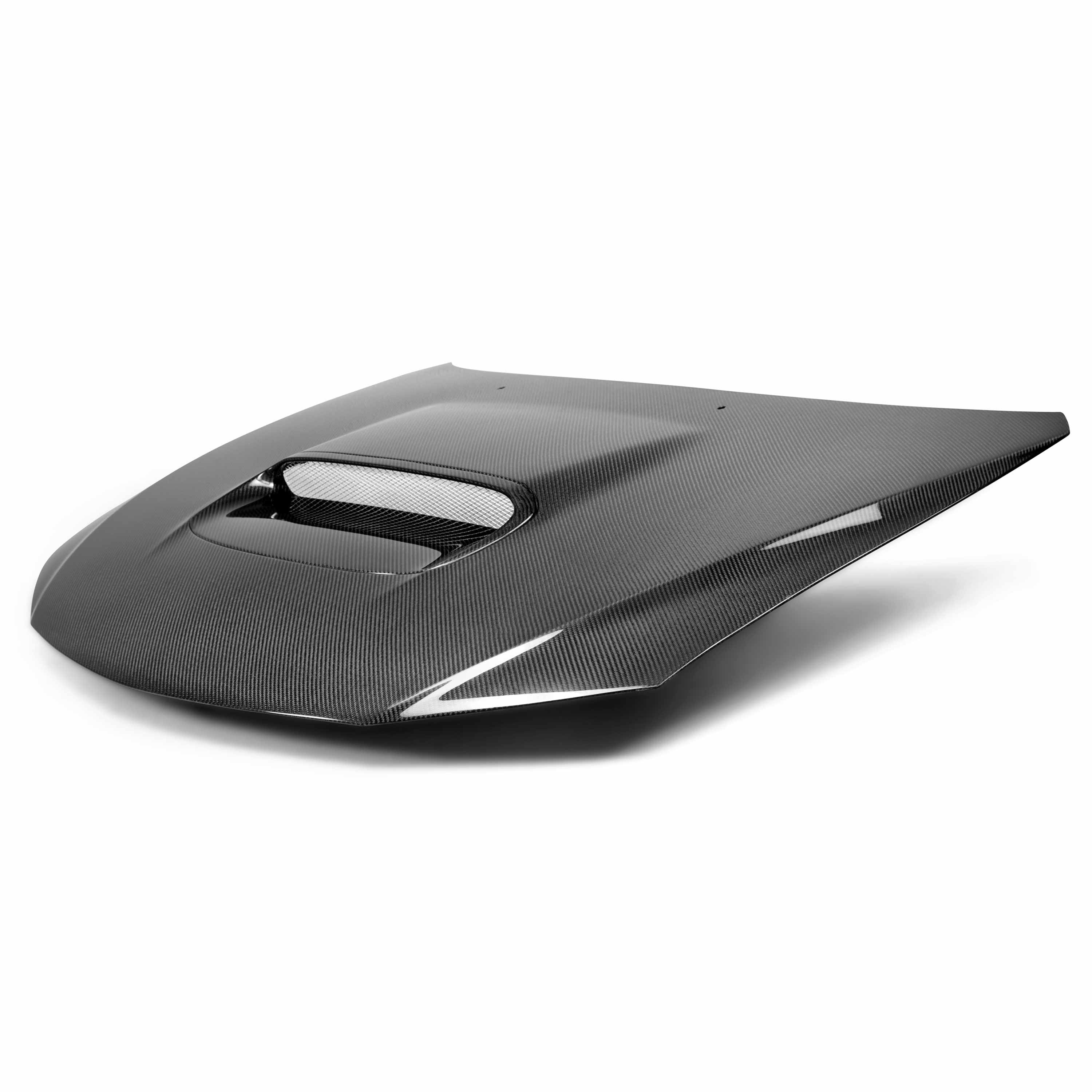 Seibon OEM Carbon Fiber Hood (08-09 Subaru WRX/STi) (SEIHD0809SBIMP-OE)