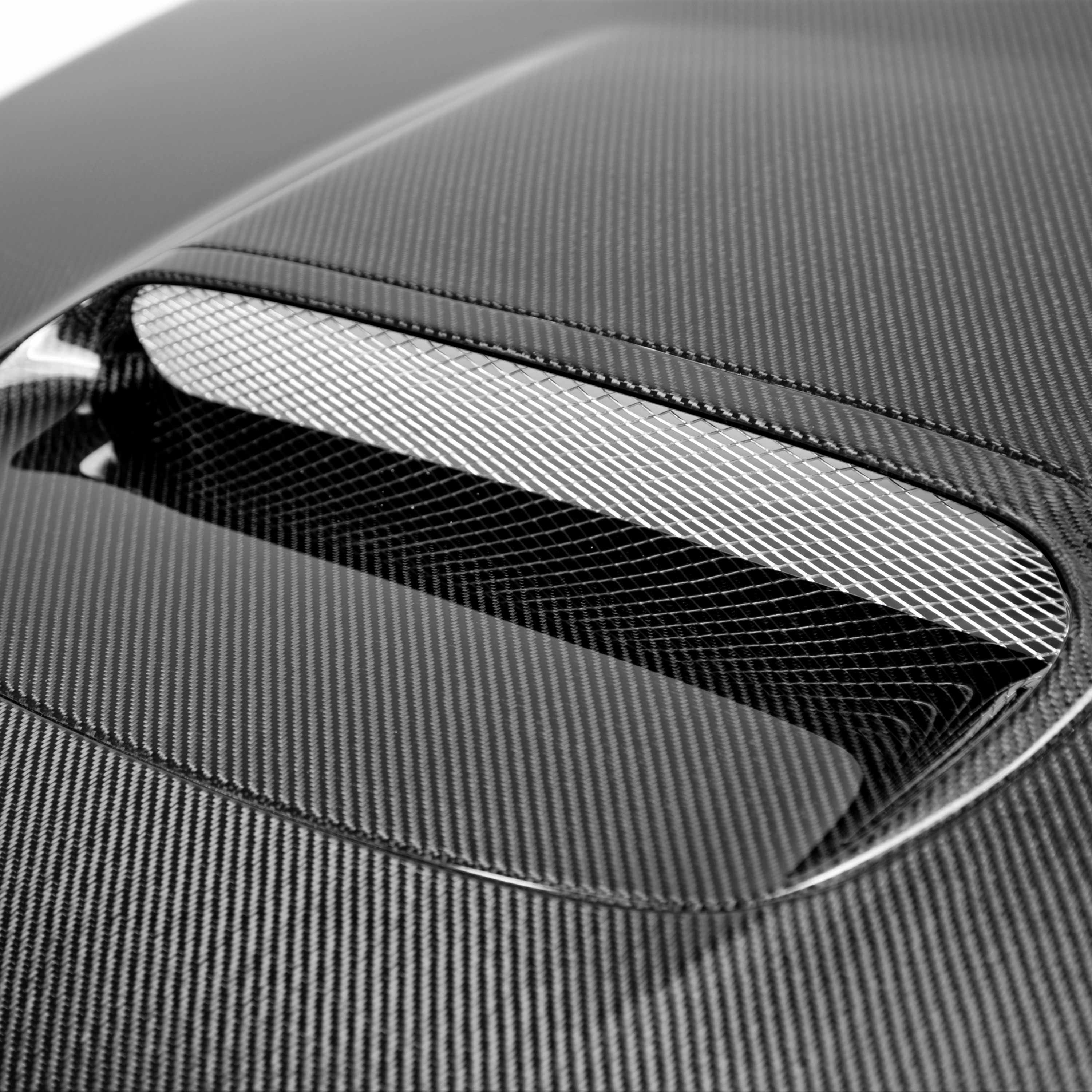 Seibon OEM Carbon Fiber Hood (08-09 Subaru WRX/STi) (SEIHD0809SBIMP-OE)