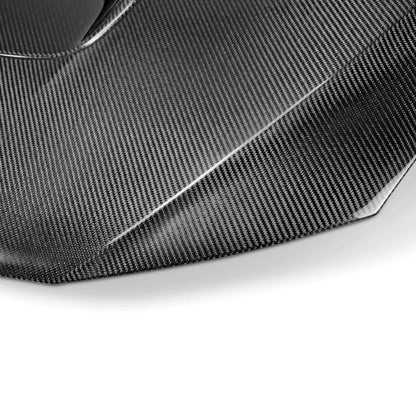 Seibon OEM Carbon Fiber Hood (08-09 Subaru WRX/STi) (SEIHD0809SBIMP-OE)
