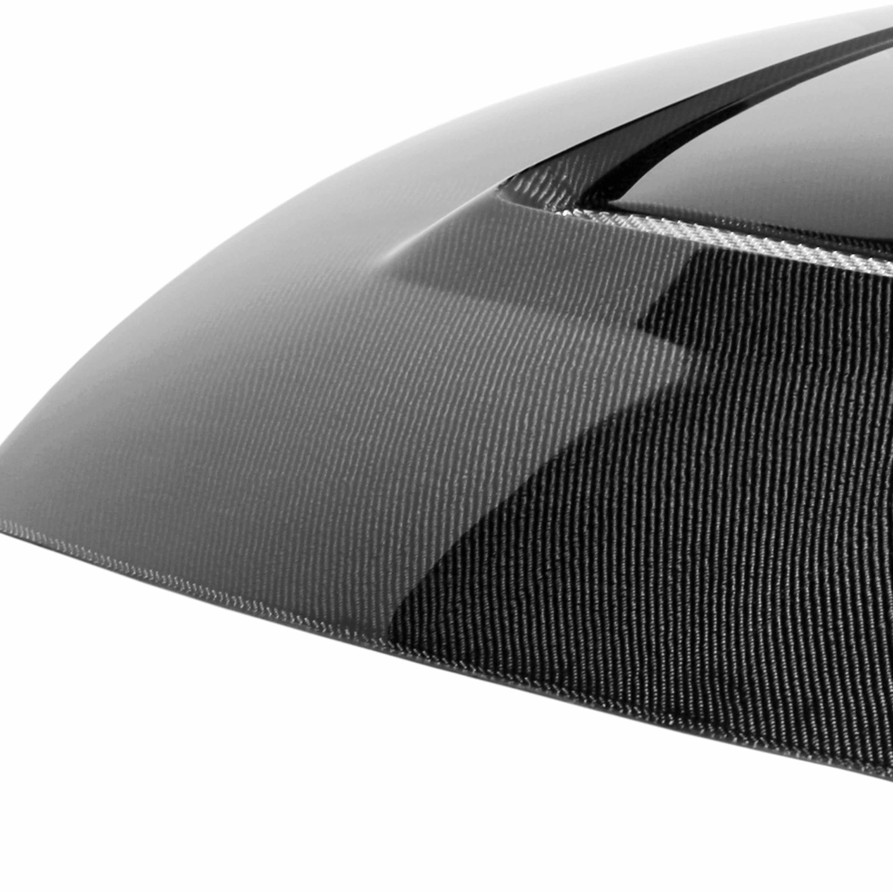 Seibon VSII Carbon Fiber Hood (Nissan 370Z)