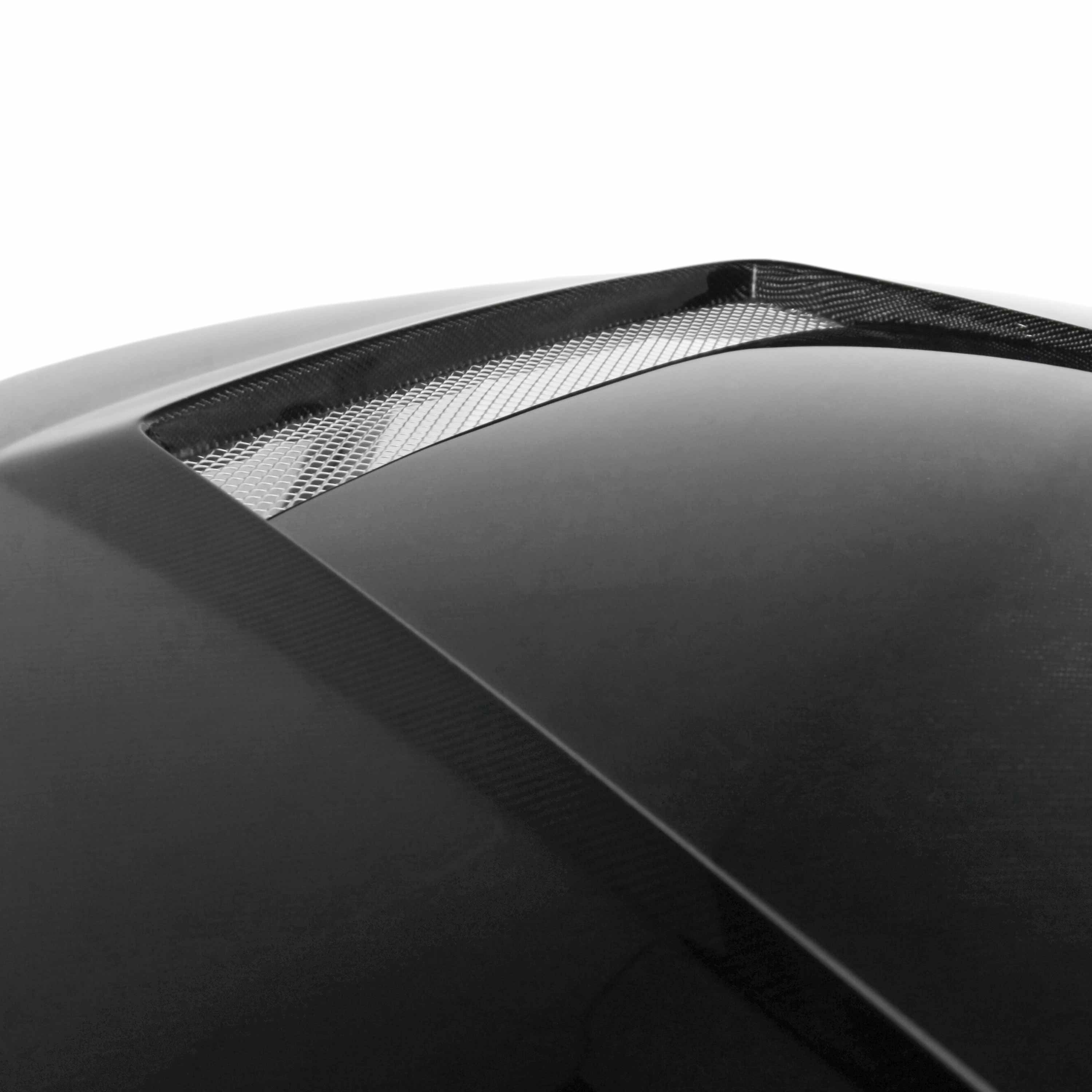 Seibon VSII Carbon Fiber Hood (Nissan 370Z)