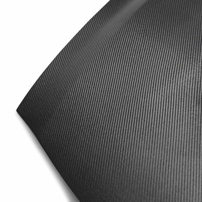 Seibon DS-Style Carbon Fiber Hood (09-16 GT-R)