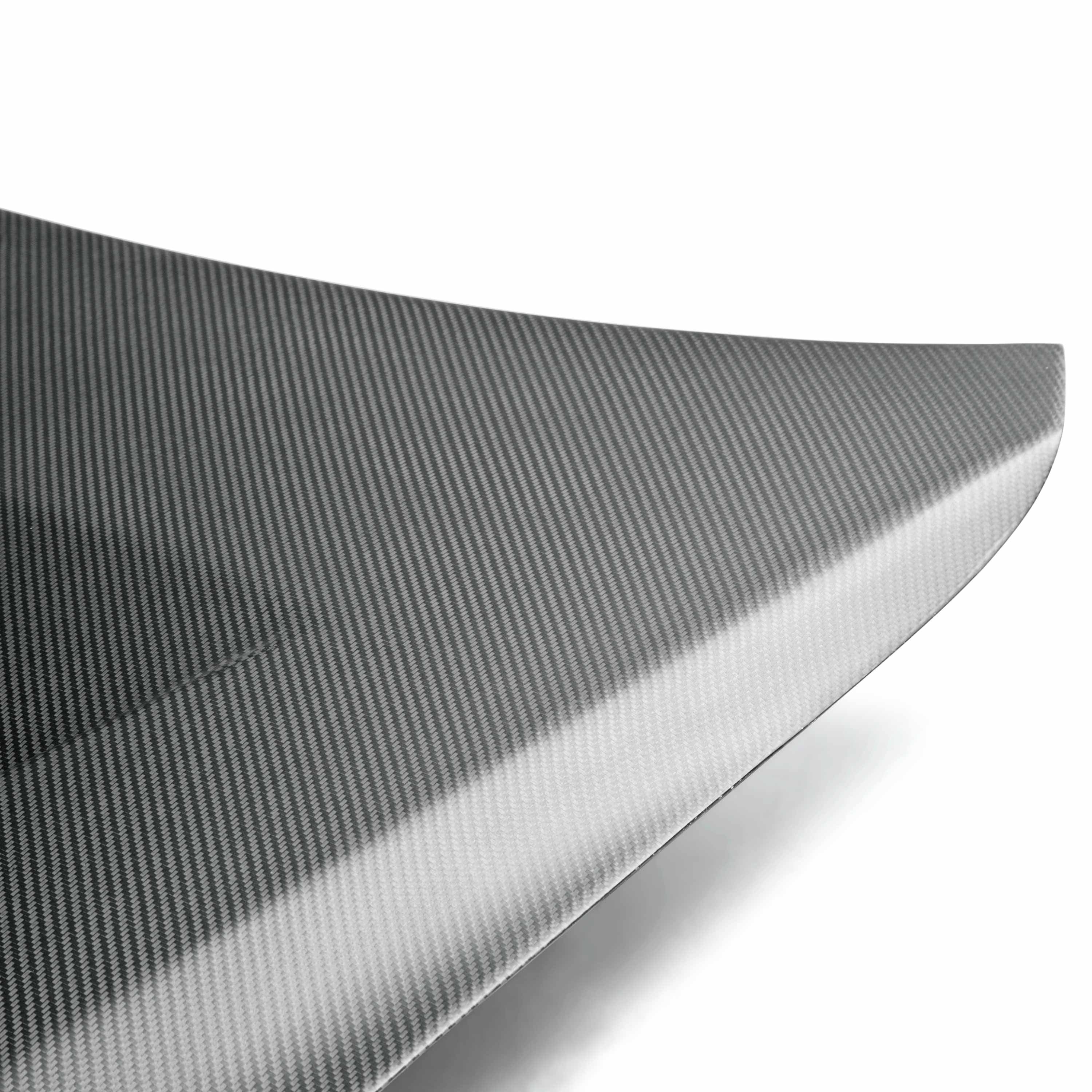 Seibon GT-Style Dry Carbon Fiber Hood (09-16 GT-R)