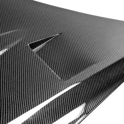 Seibon GTII-Style Carbon Fiber Hood (09-16 GT-R)