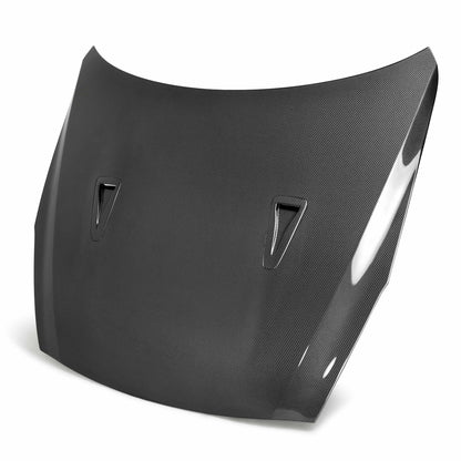 Seibon OEM-Style Carbon Fiber Hood (09-16 R35 GT-R)