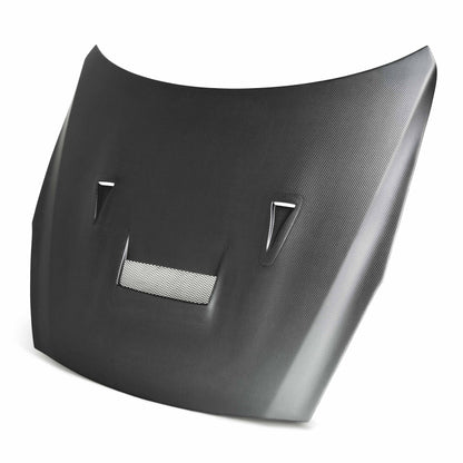 Seibon VSII-Style Dry Carbon Hood (09-16 R35 GT-R)