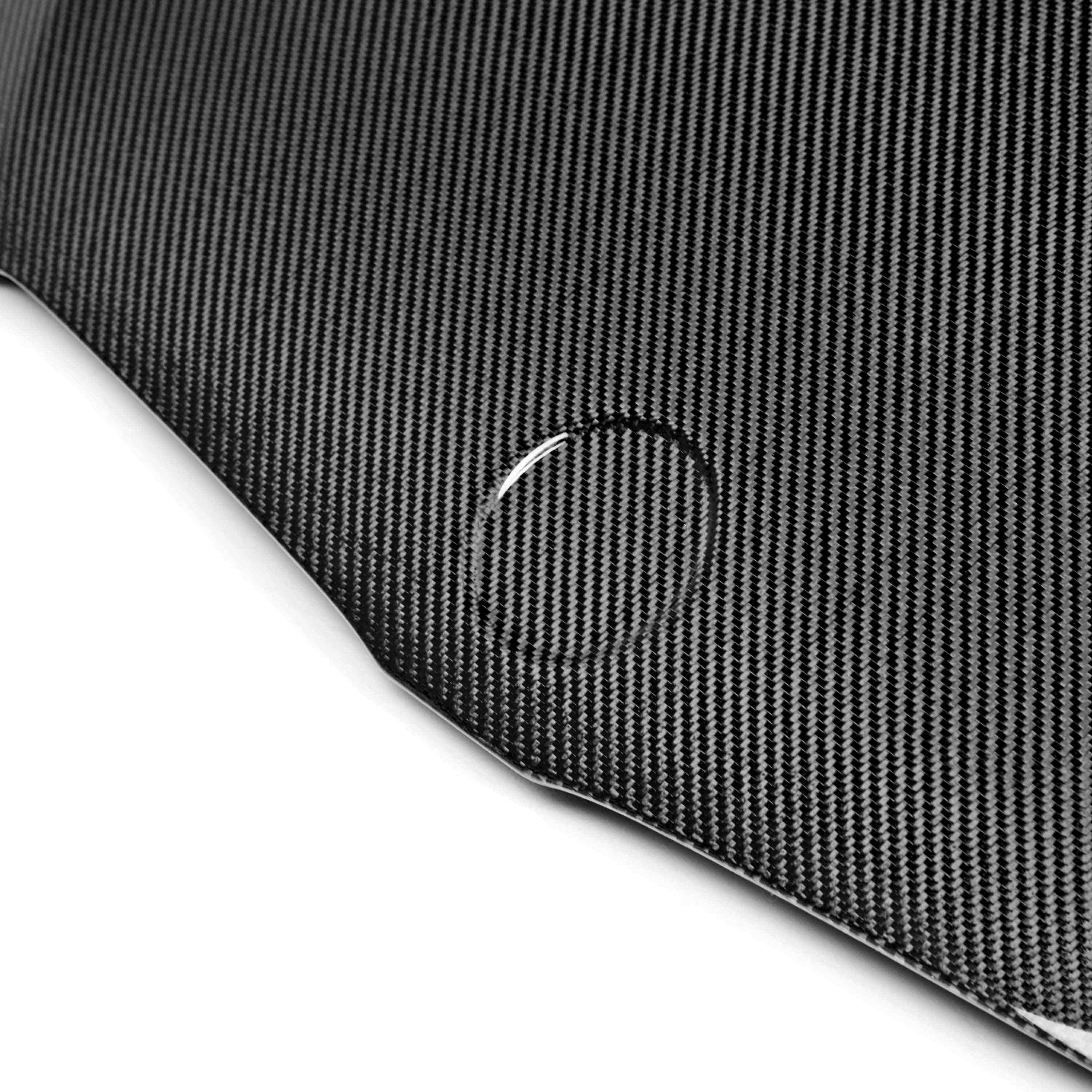 Seibon BM Style Carbon Fiber Hood (10-12 BMW E92 2DR LCI) (SEIHD1112BMWE922D-BM)