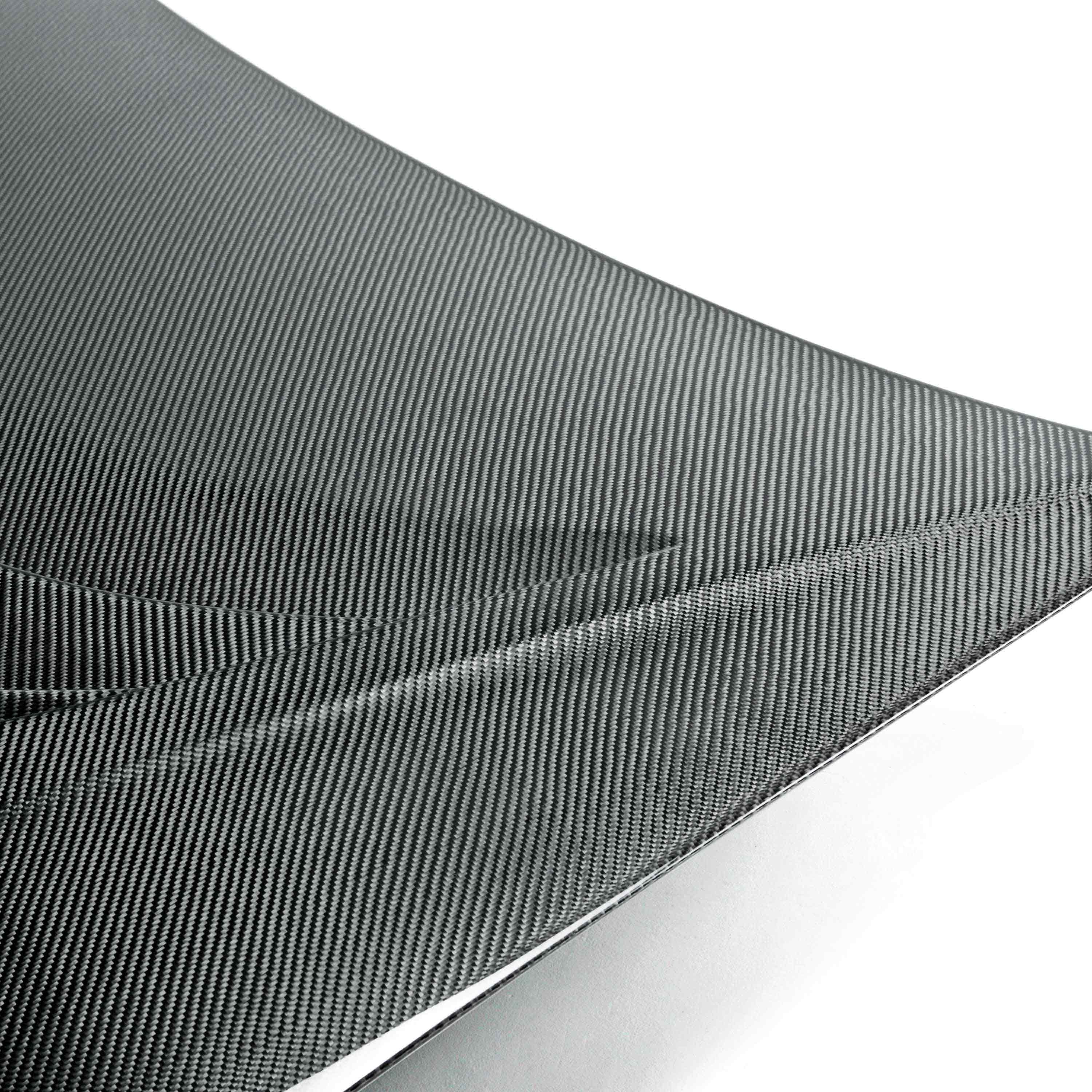 Seibon Carbon Fiber SC-Style Hood (13-16 Genesis Coupe)