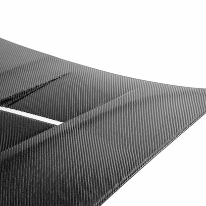 Seibon Carbon Fiber TS-Style Hood (13-16 Genesis Coupe)