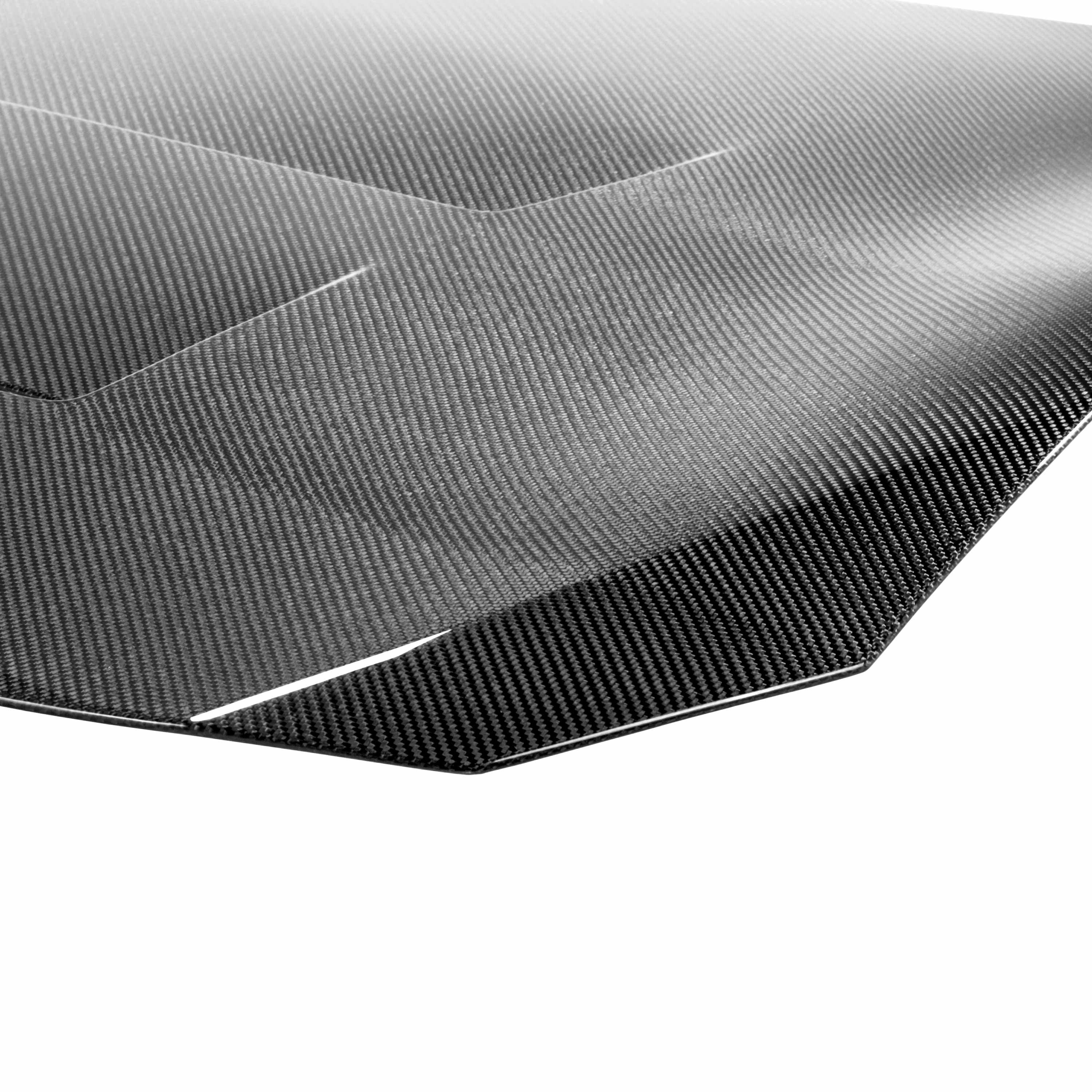 Seibon DV Carbon Fiber Hood (BRZ/FRS/86)