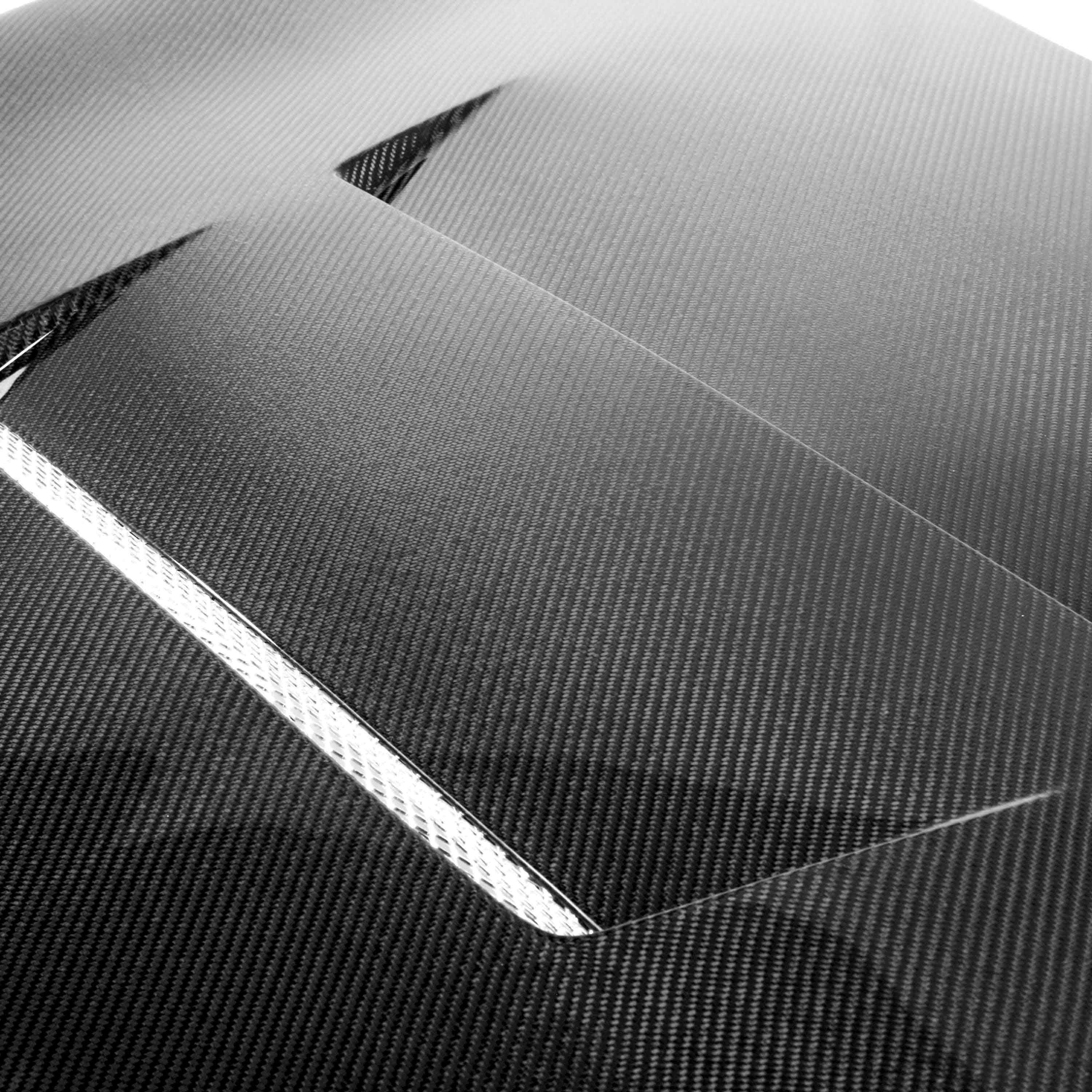 Seibon DV Carbon Fiber Hood (BRZ/FRS/86)