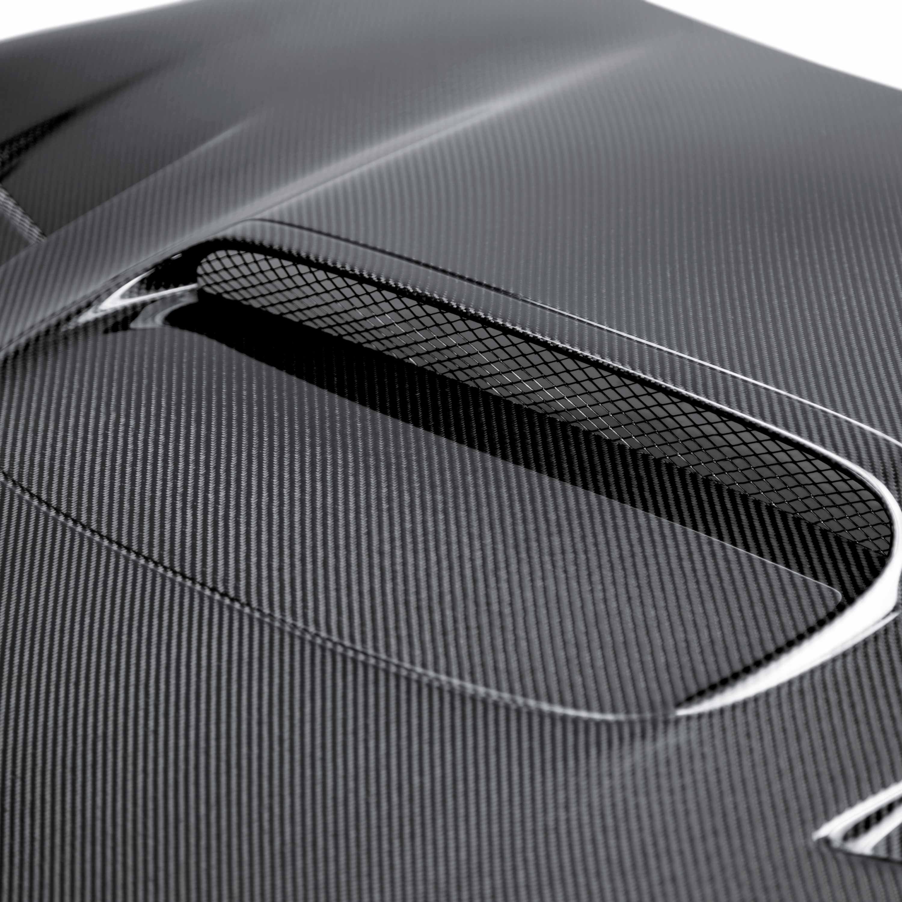 Seibon FA Carbon Fiber Hood (BRZ/FRS/86)