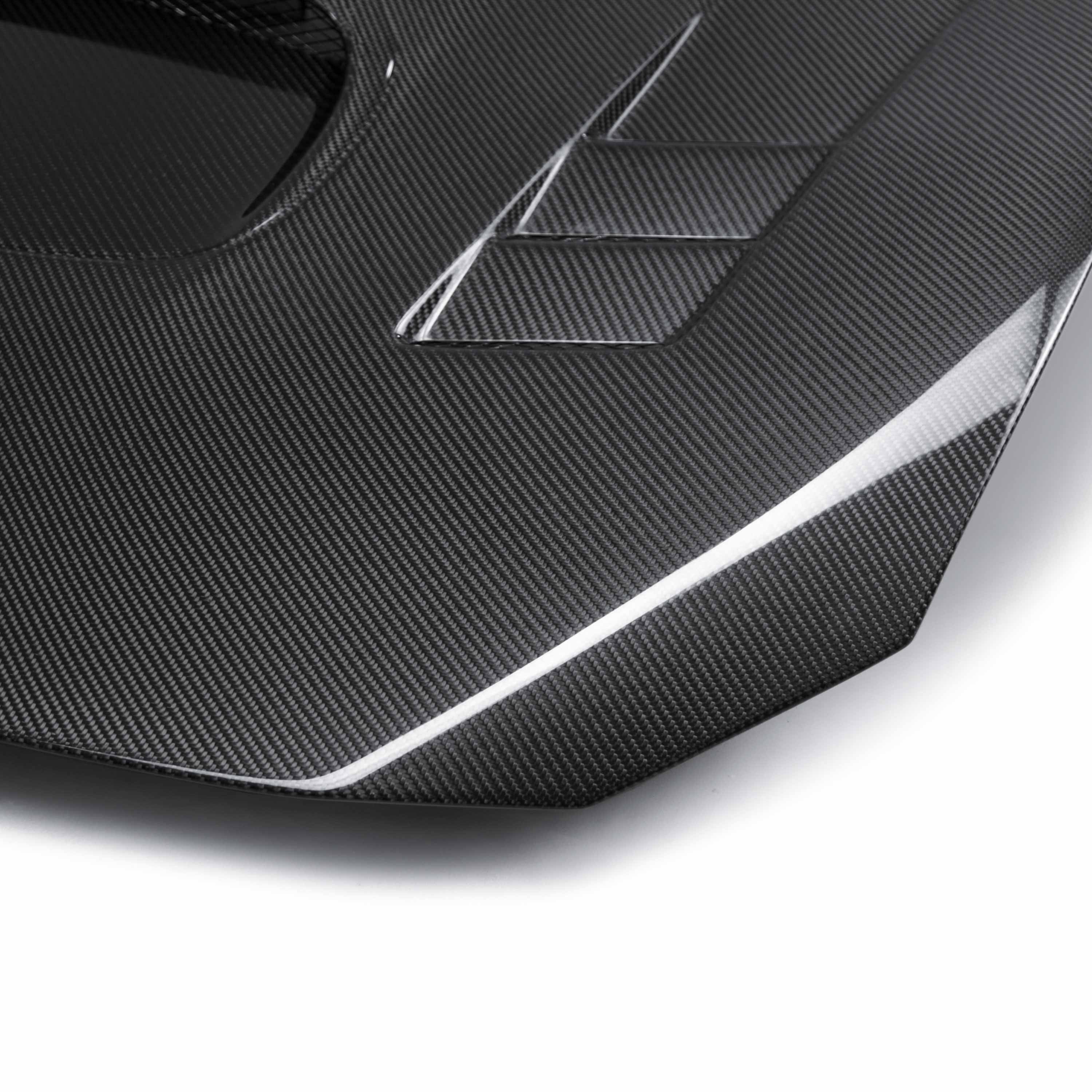 Seibon FA Carbon Fiber Hood (BRZ/FRS/86)