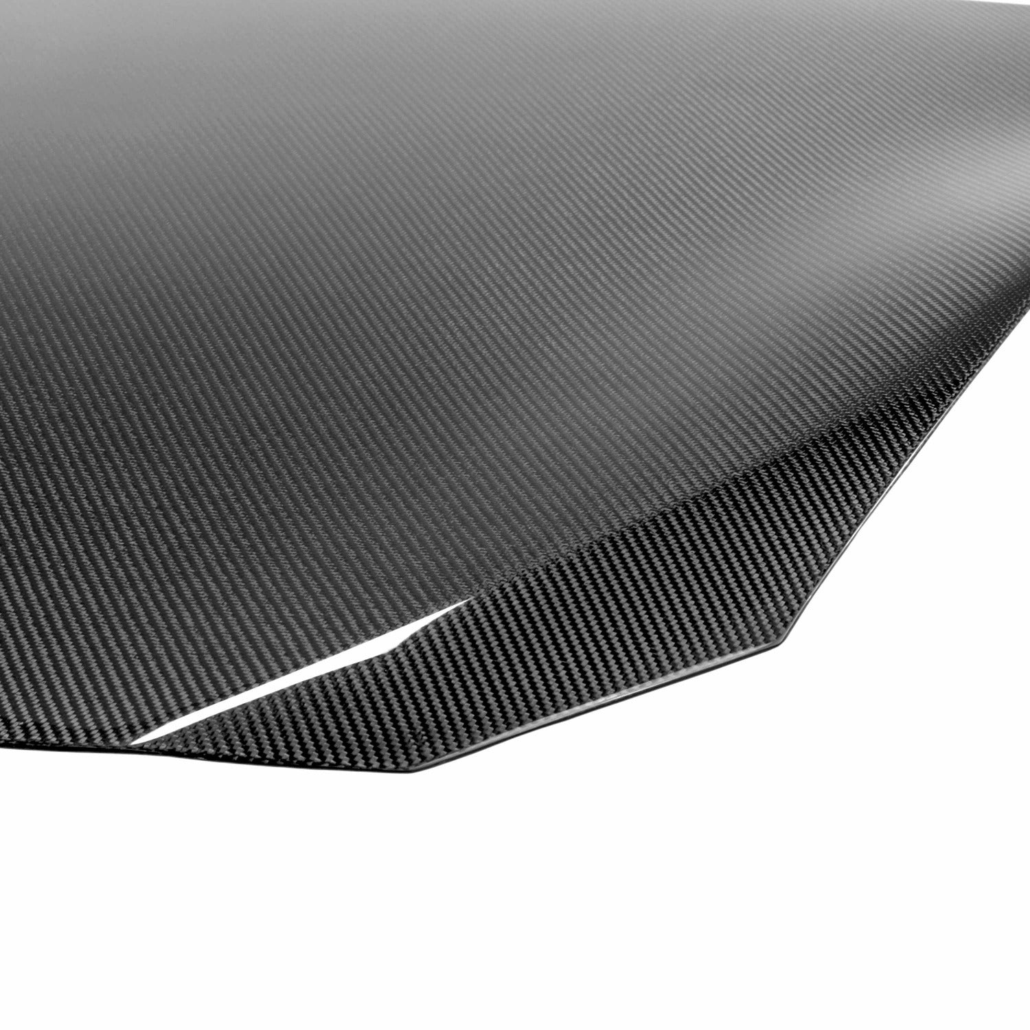 Seibon OEM Carbon Fiber Hood (BRZ/FRS/86)