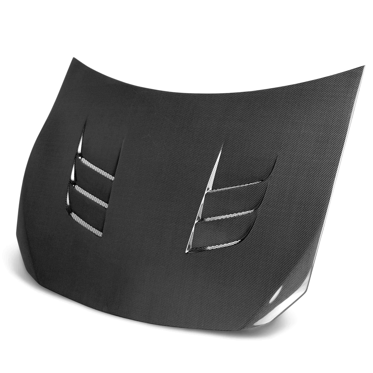 Seibon TS Style Carbon Fiber Hood (BRZ/FRS/86)